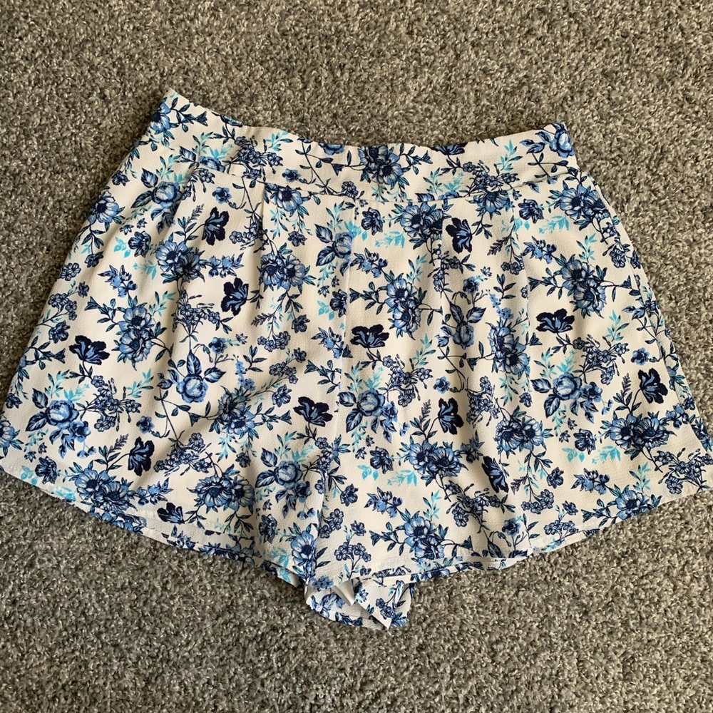 Gorgeous Floral Shorts